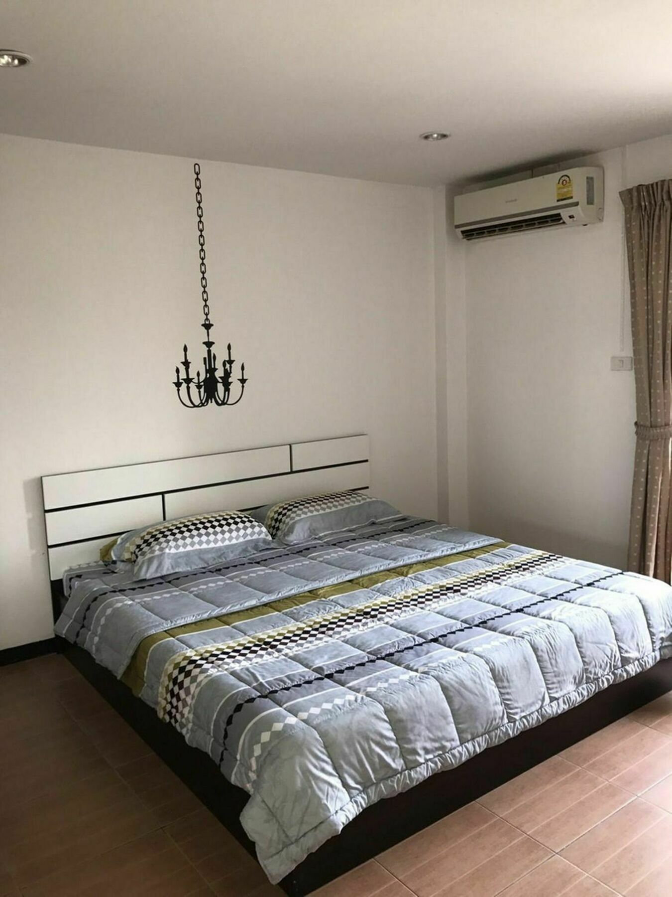 Asia Place Apartment Банкок Екстериор снимка