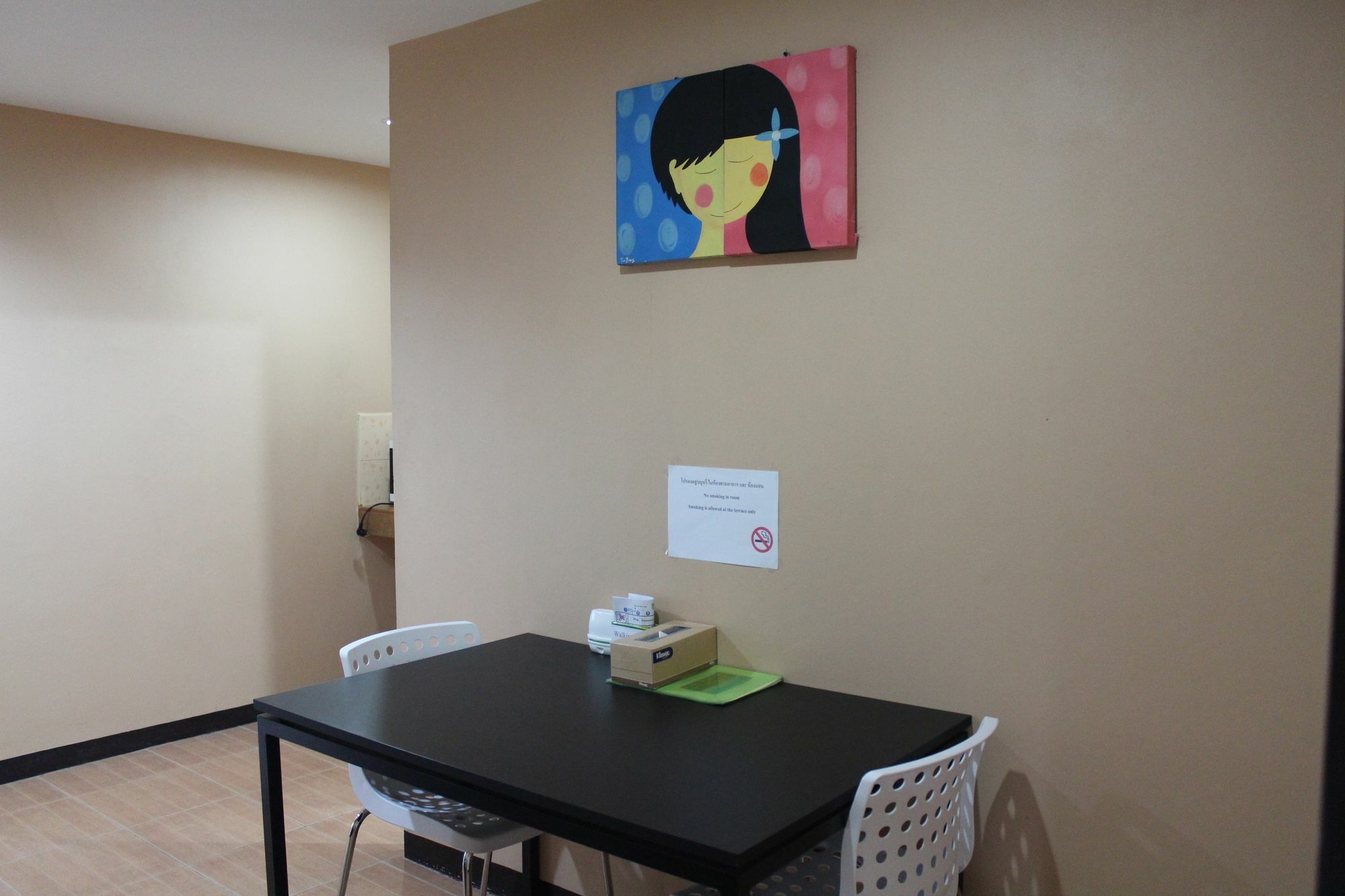 Asia Place Apartment Банкок Екстериор снимка